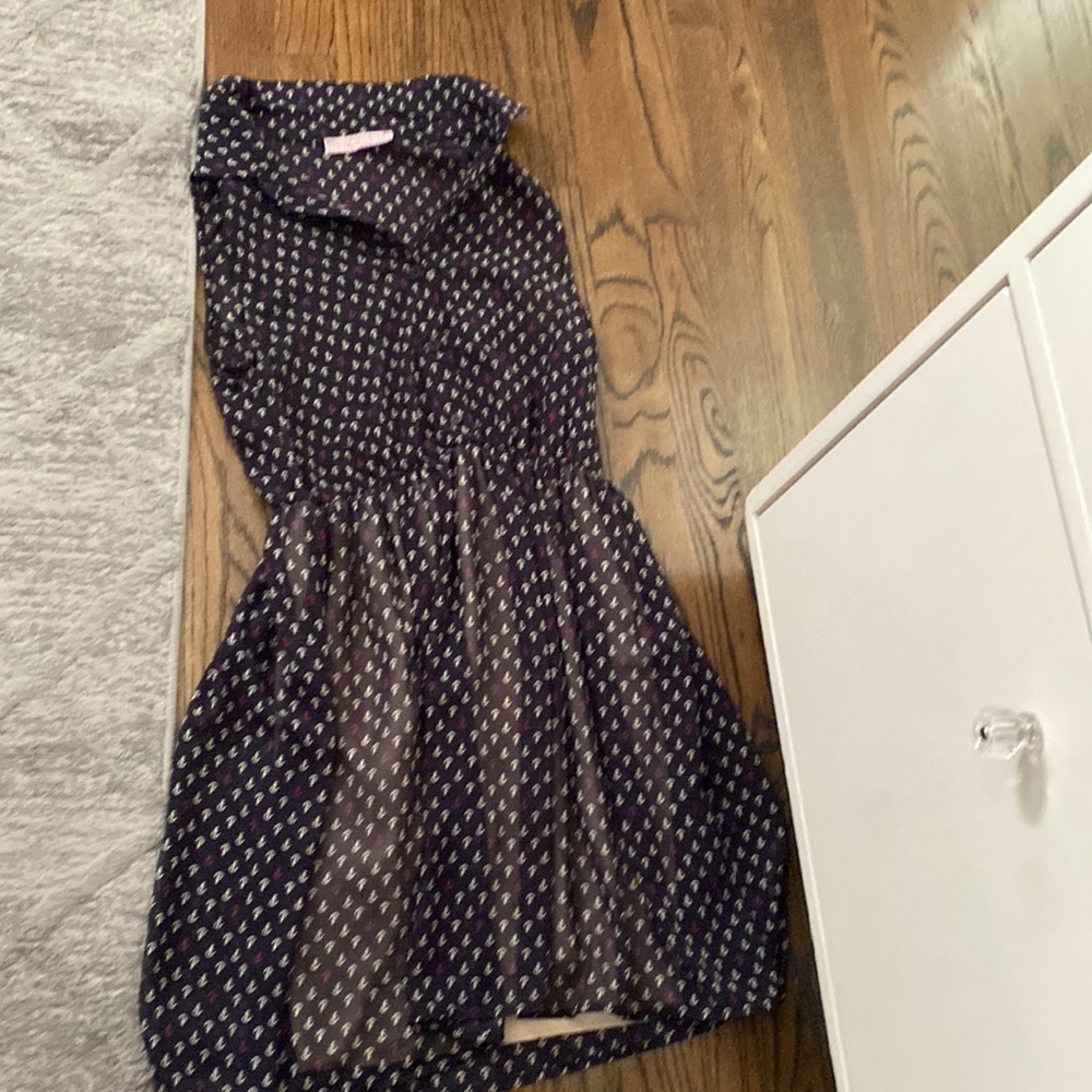 Anchor dress